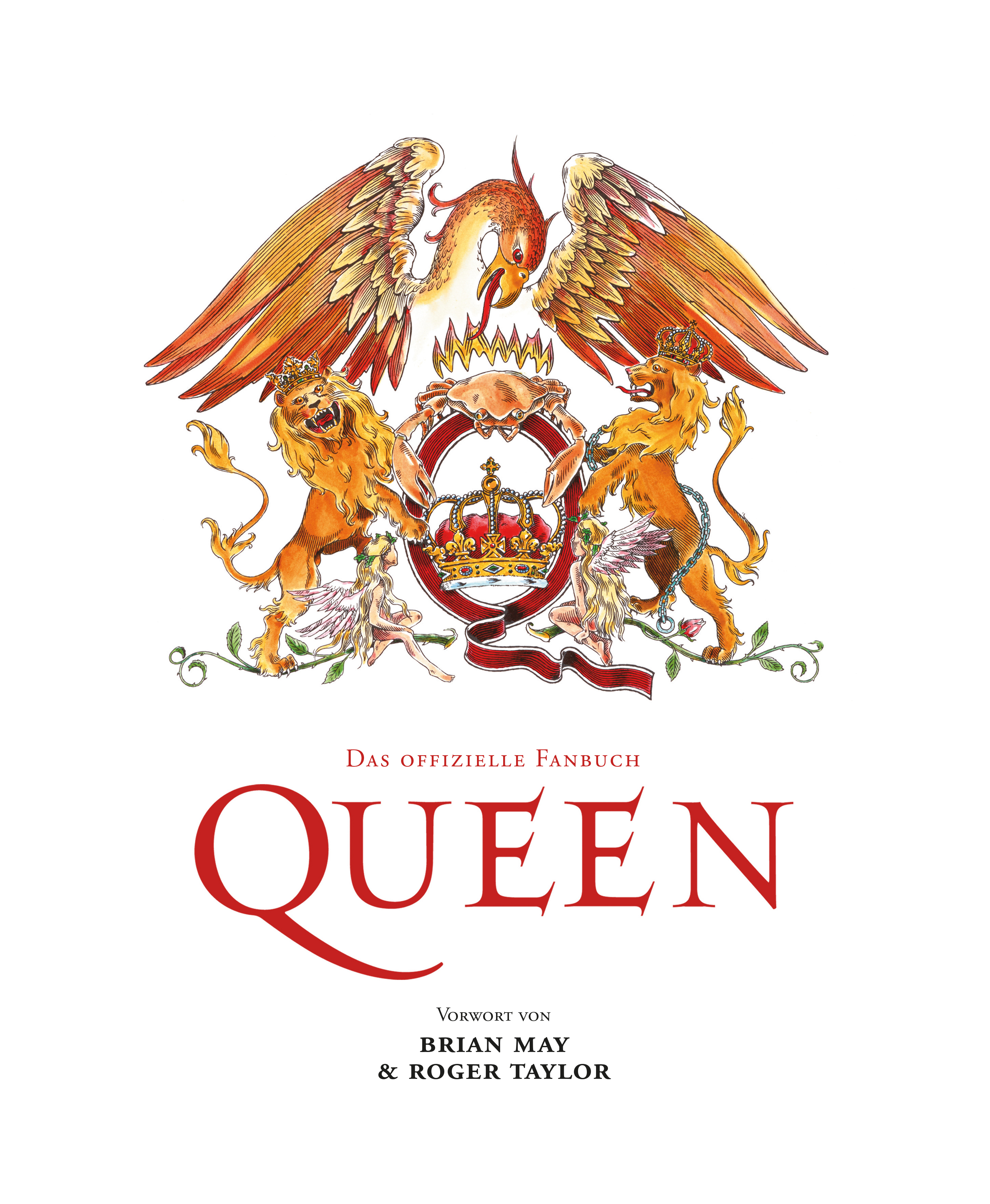 Harry Doherty: Queen – Das offizielle Fanbuch