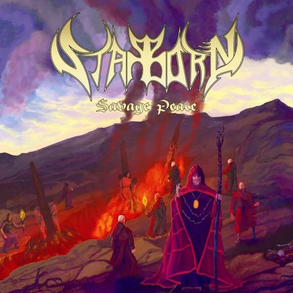 Starborn (GB) – Savage Peace