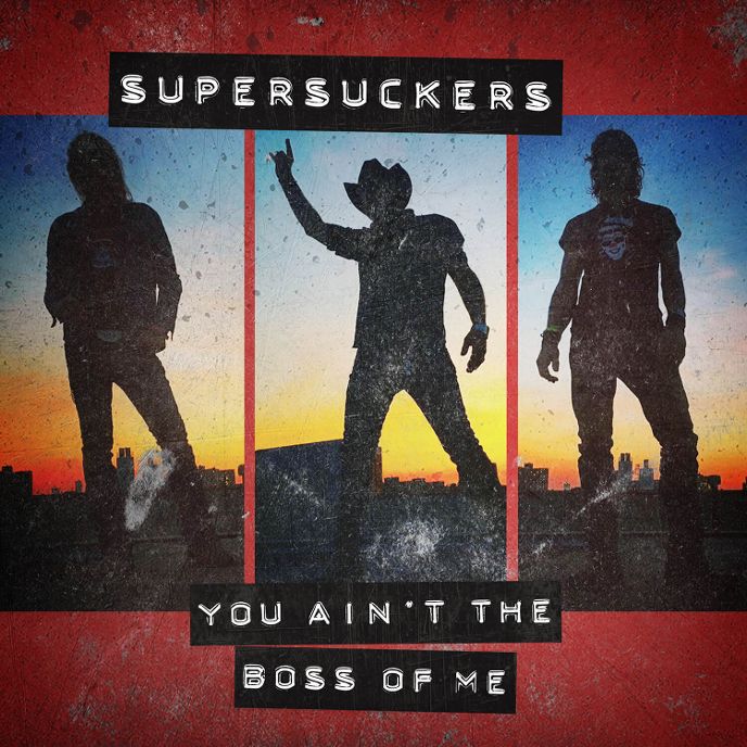 News: SUPERSUCKERS veröffentlichen neue Digital-Single!