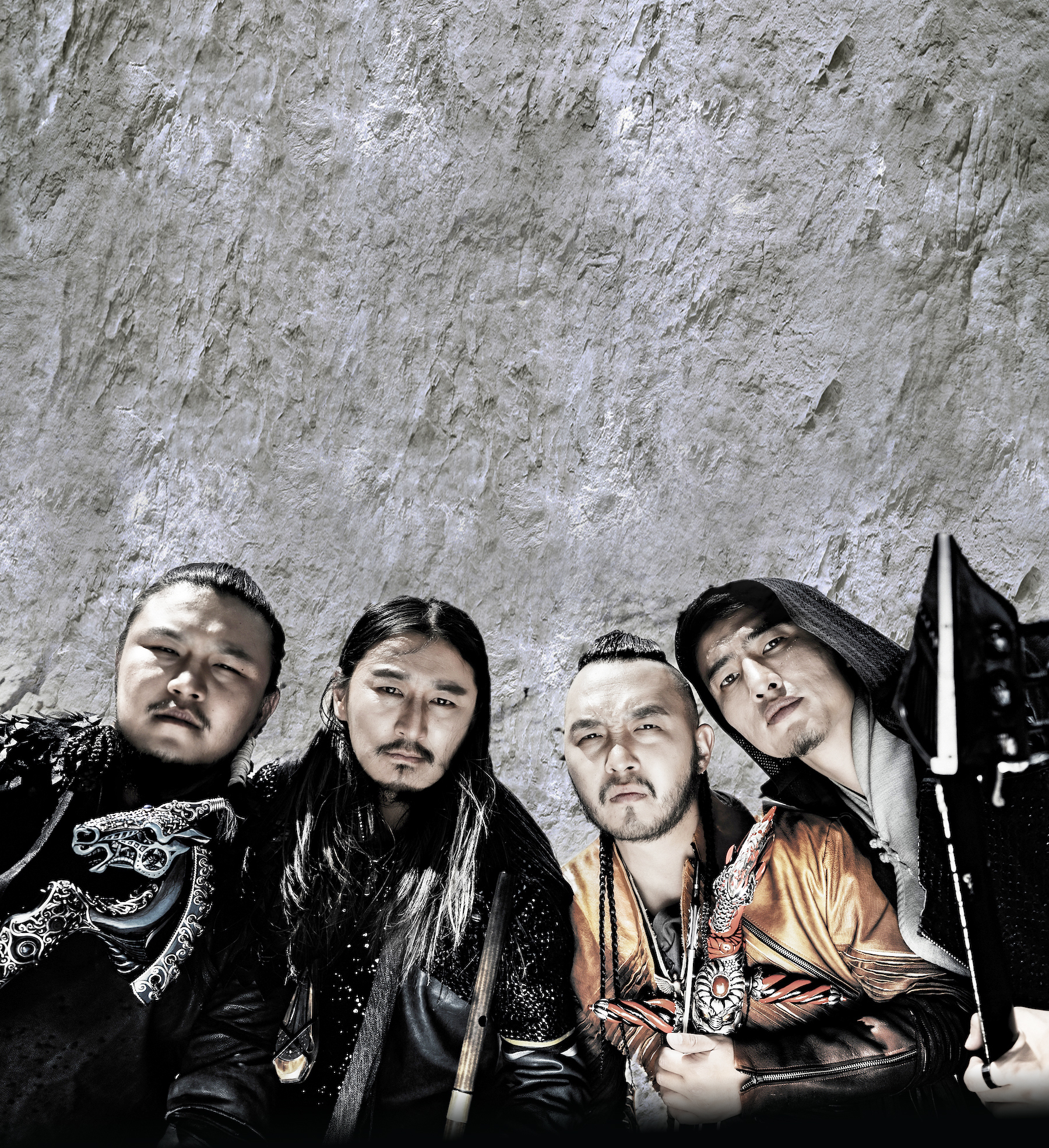Vorbericht: The HU – Mongolische Tradition trifft Heavy Metal 2020 auf Tour im Januar/Februar