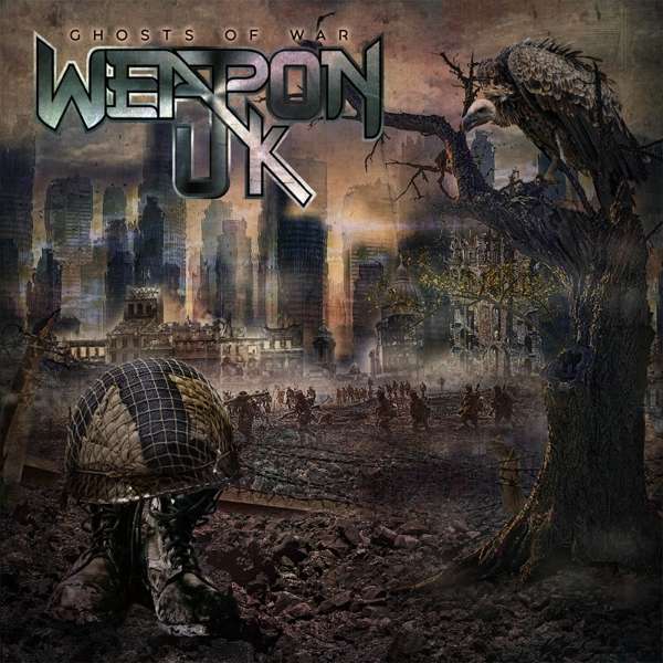 Weapon UK (GB) – Ghosts Of War
