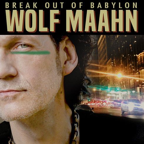 News: WOLF MAAHN – neues Studioalbum und umfangreiche Tour 2020!