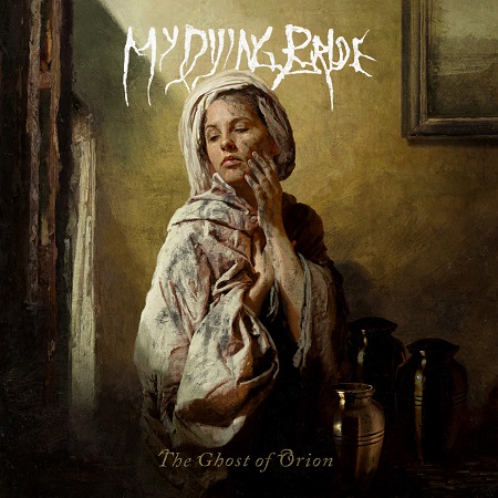 News: MY DYING BRIDE – kündigen neues Album an, Cover und erste Single online!