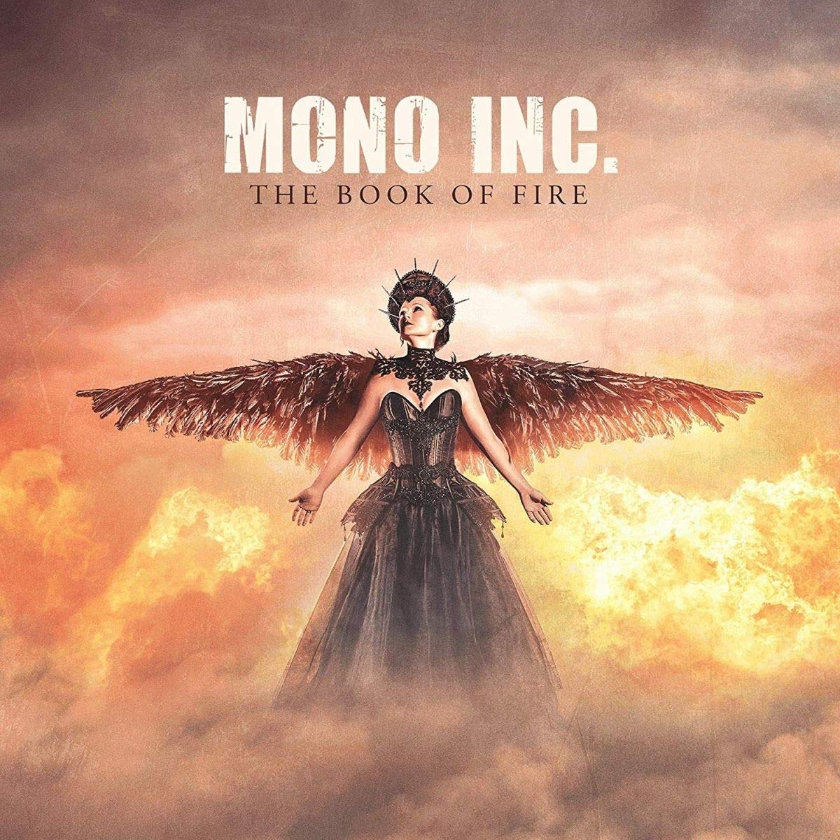 MONO INC. (DE) – The Book Of Fire