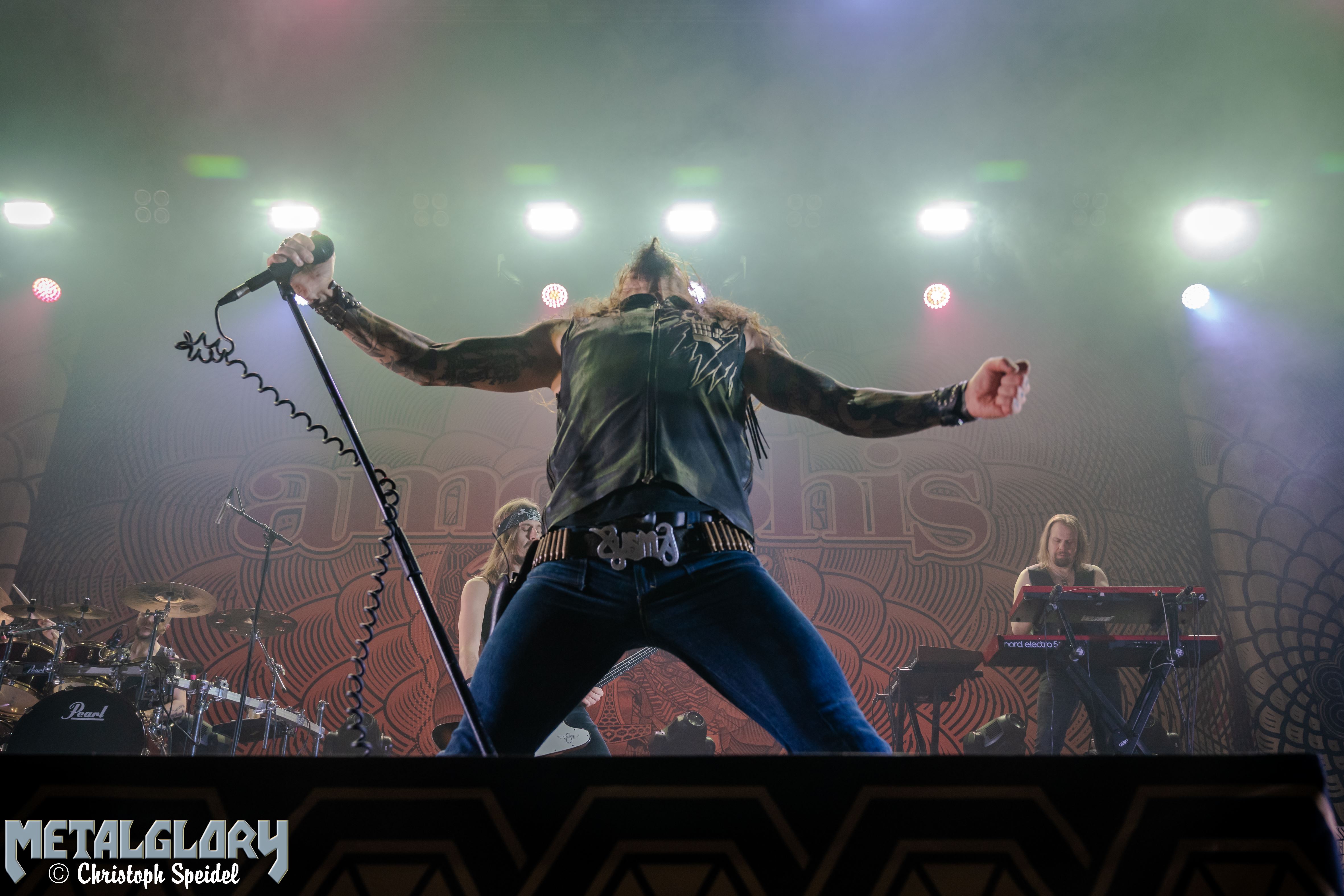 News: AMORPHIS – Enthüllen Teaser zum zweiten „Stream From The North Side“!