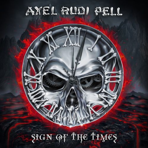 AXEL RUDI PELL (DE) – Sign Of The Times