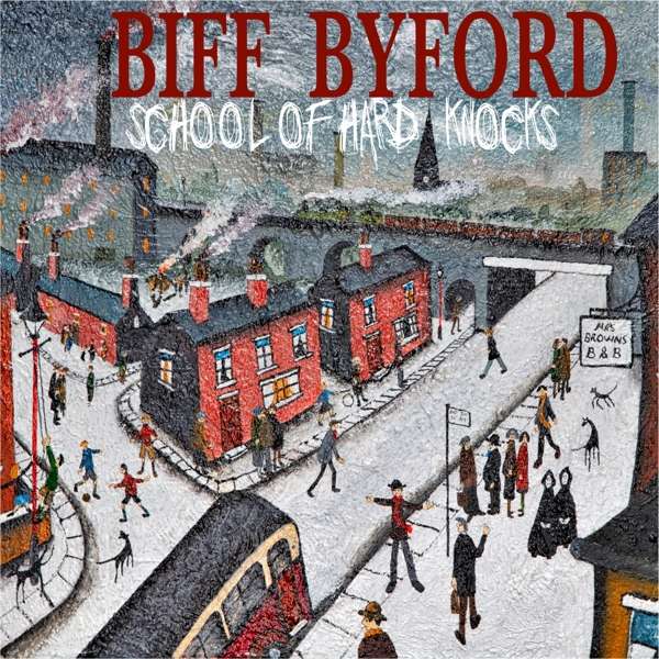 Biff Byford (GB) – School Of Hard Knocks