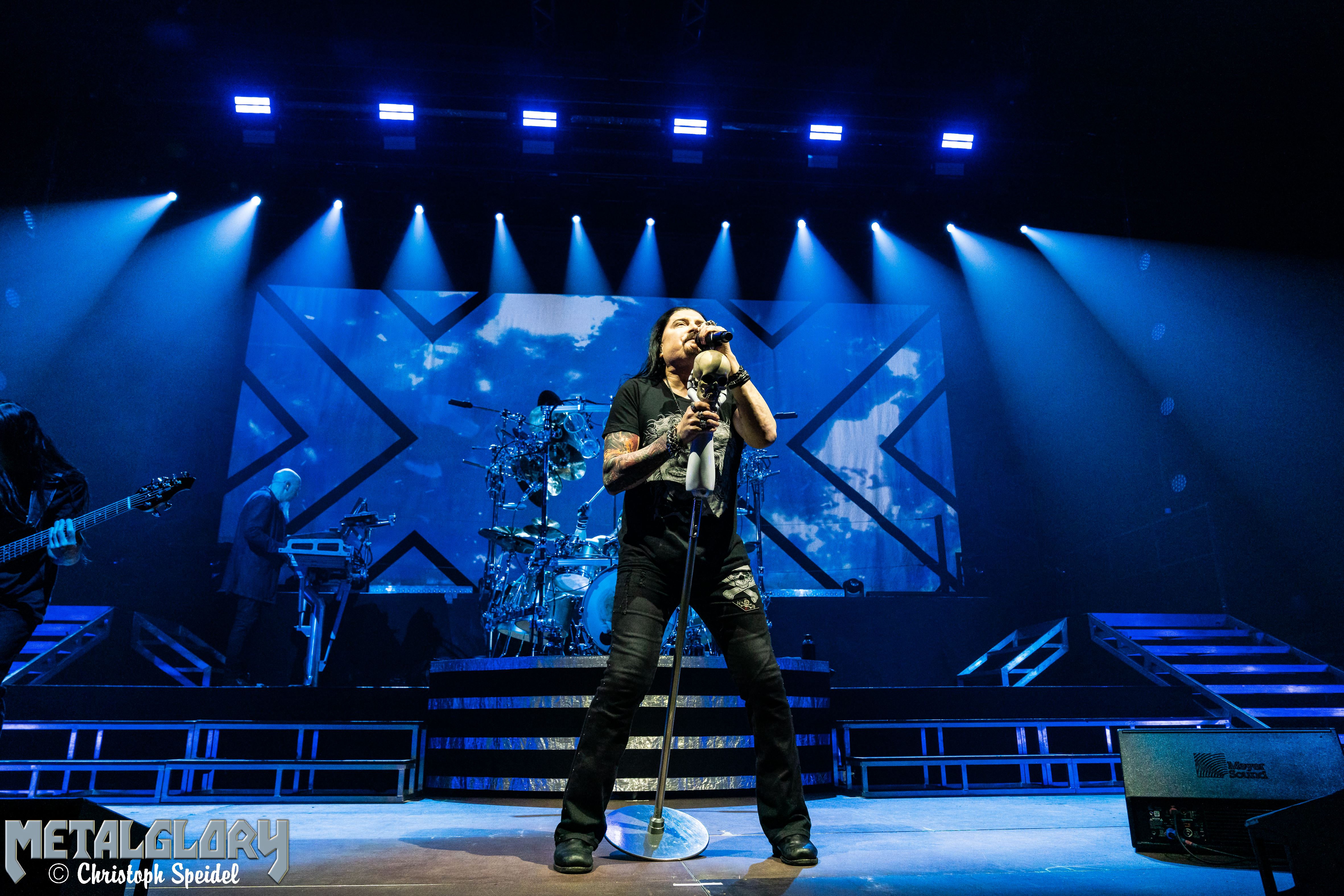 Dream Theater “Distance Over Time Tour 2020”, 18.02.2020, Swiss Life Hall, Hannover