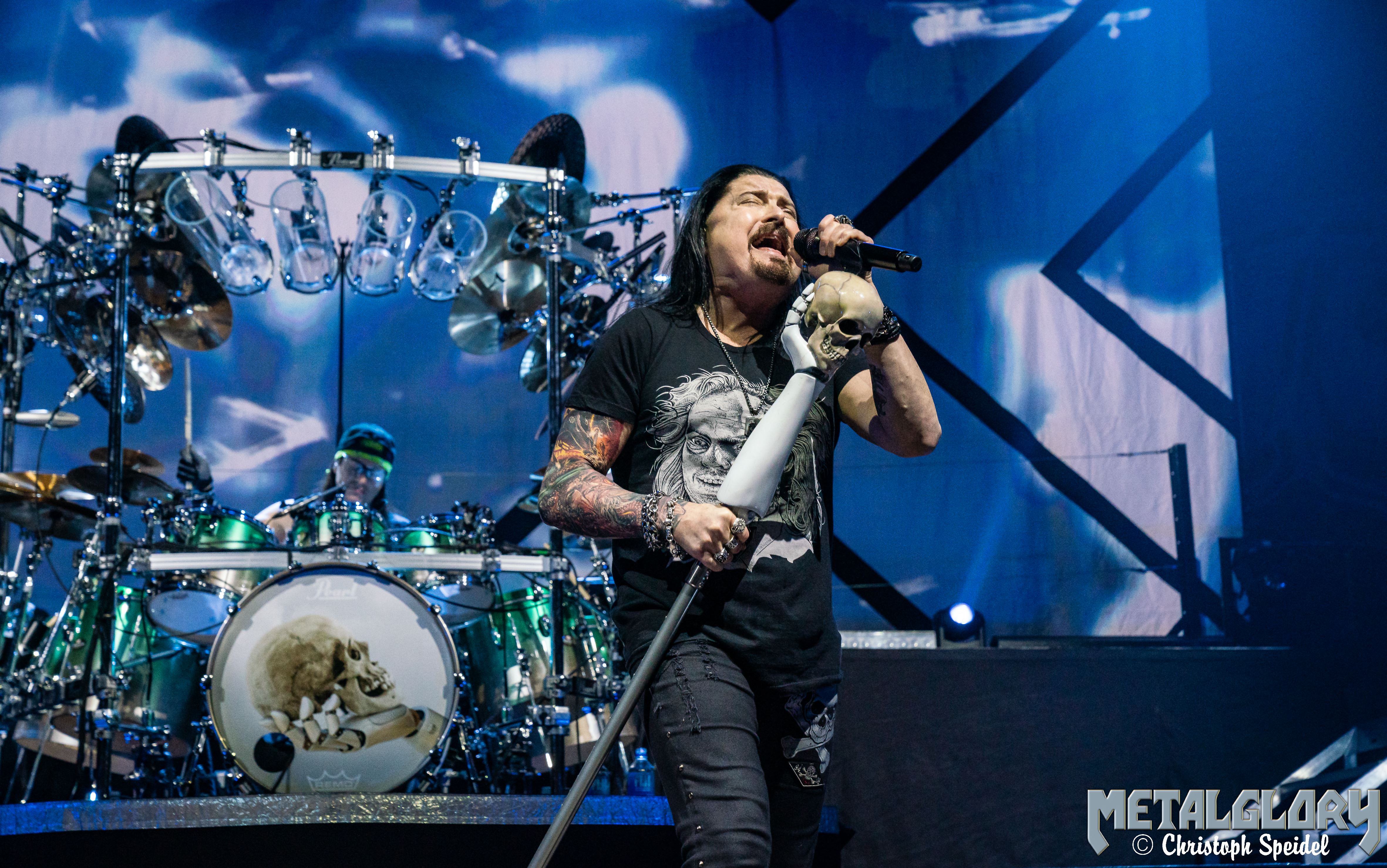 Dream Theater “Distance Over Time Tour 2020”, 18.02.2020, Swiss Life Hall, Hannover