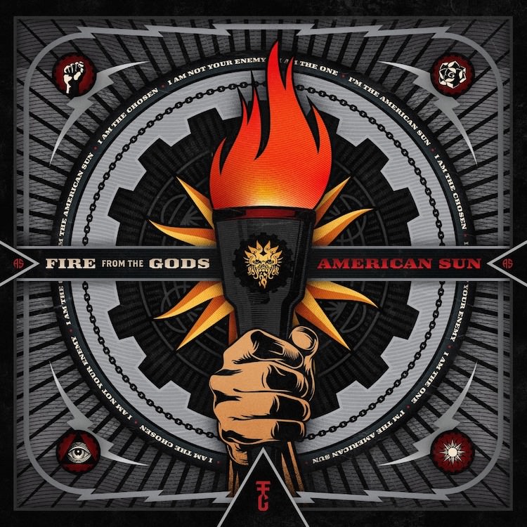 FIRE FROM THE GODS (USA) – American Sun