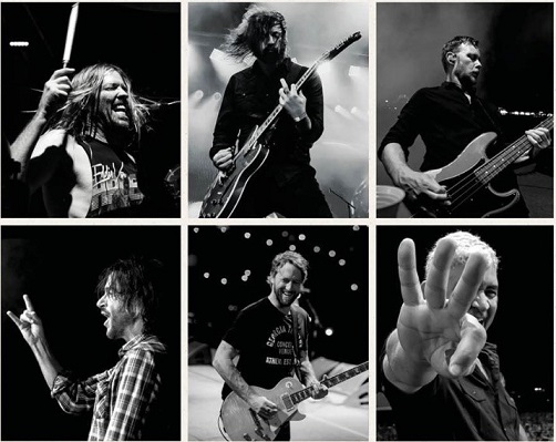 News: FOO FIGHTERS – exklusives Konzert auf der Berliner Waldbühne am 10. Juni!