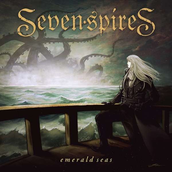 Seven Spires (USA) – Emerald Seas