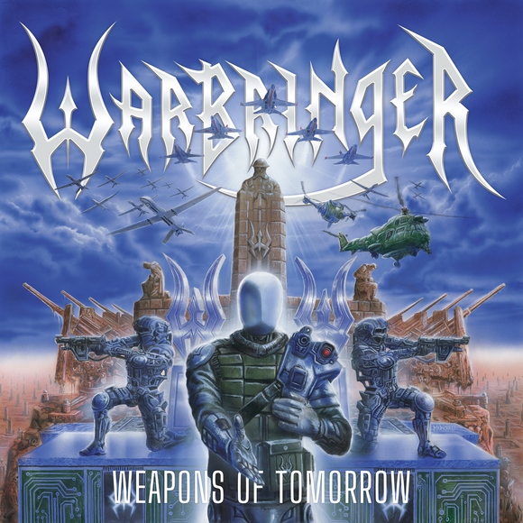 News: New Age Thrash Titans WARBRINGER to Release New Album, “Weapons of Tomorrow”!