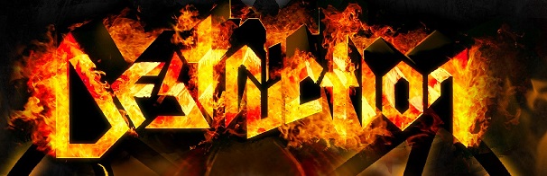 News: DESTRUCTION – Kündigen Neue Tourdaten an mit BURNING WITCHES