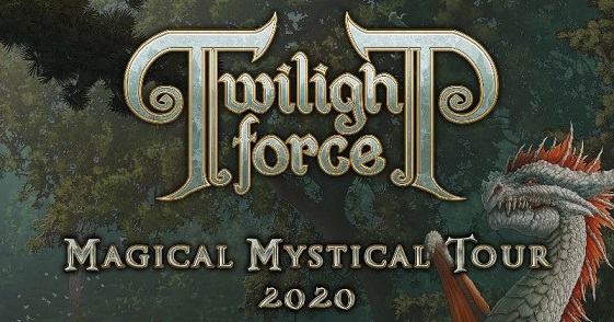 News: TWILIGHT FORCE – verkünden Headliner Tour mit MAJESTICA und DRAGONY