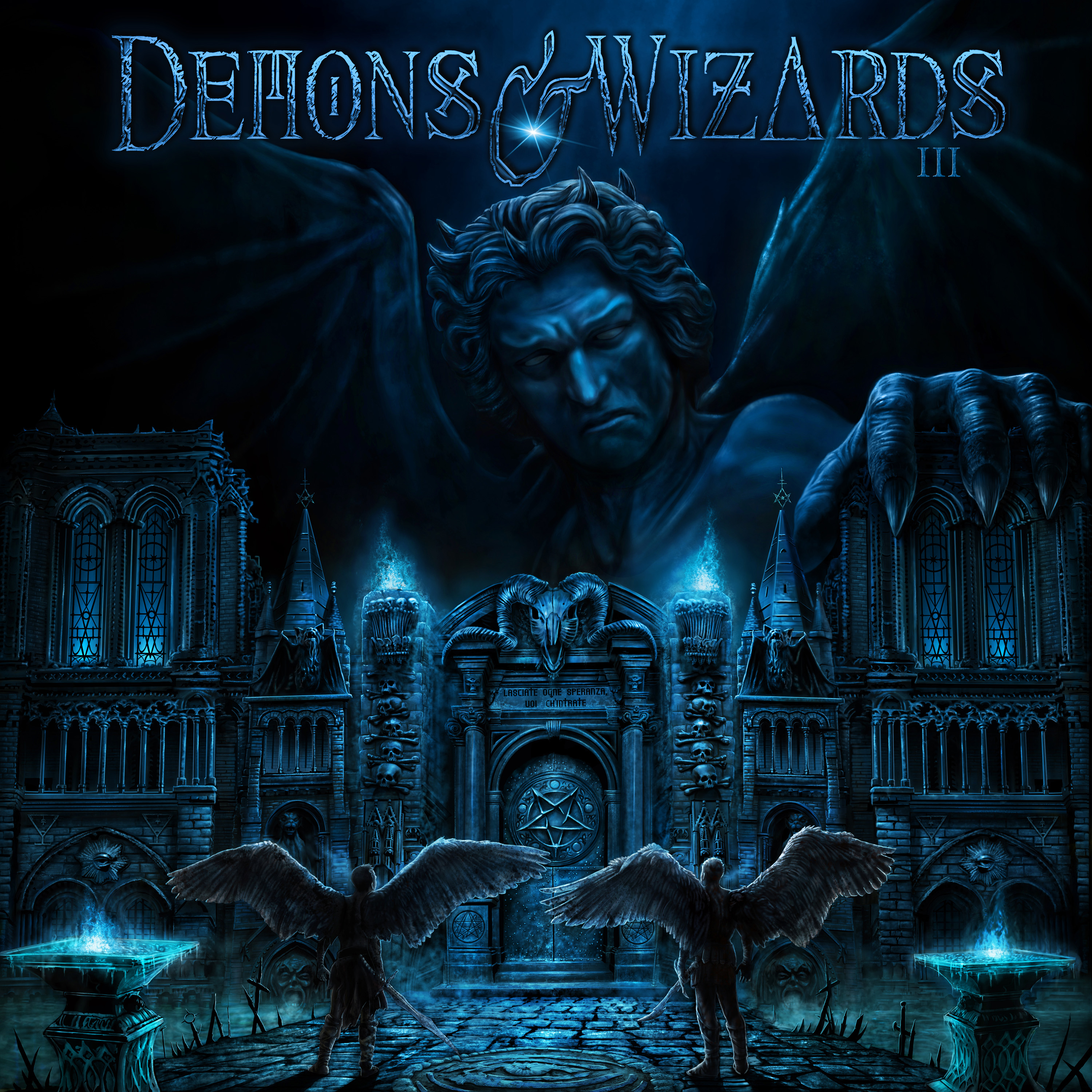 Demons & Wizards (D/USA) – III