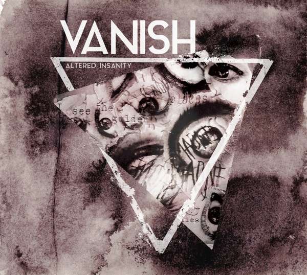 VANISH (DE) – Altered Insanity EP