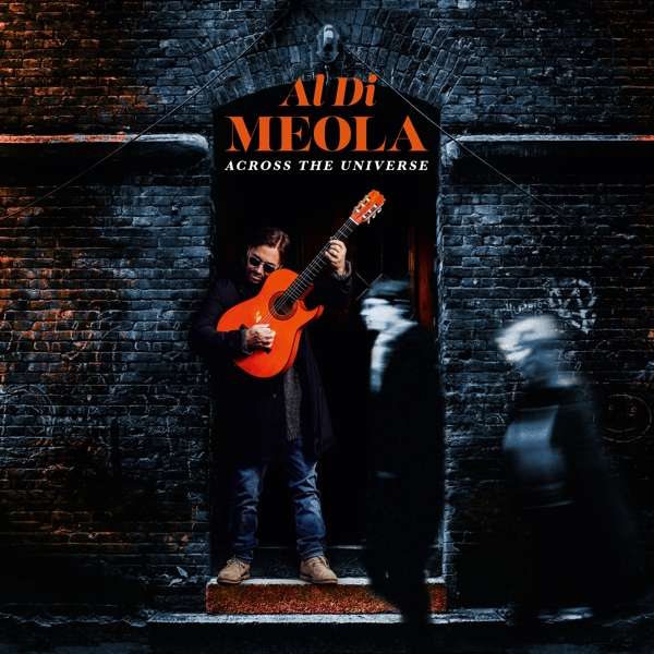 Al Di Meola (USA) – Across The Universe