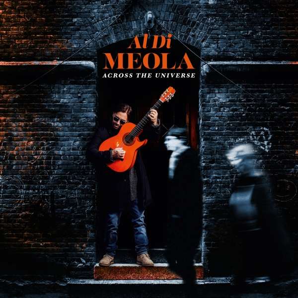 News: AL DI MEOLA bringt Musikvideo zu „Yesterday“