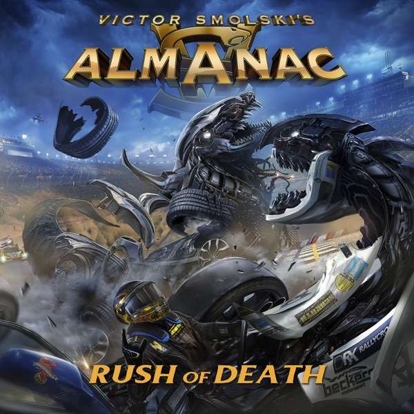 Almanac (D) – Rush Of Death