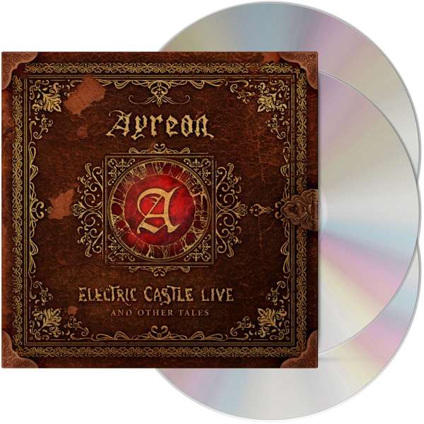 Ayreon (NL) – Electric Castle Live (And Other Tales)