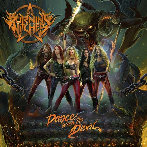 Burning Witches (CH) – Dance With The Devil