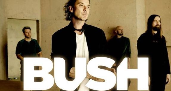 News: Bush – Live 2020  in Hamburg, Berlin und Münster!