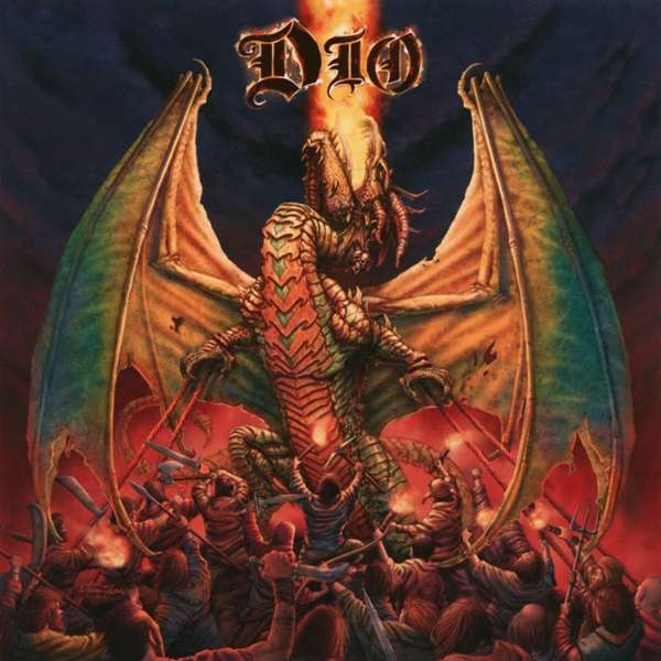 Dio (USA) – Killing The Dragon