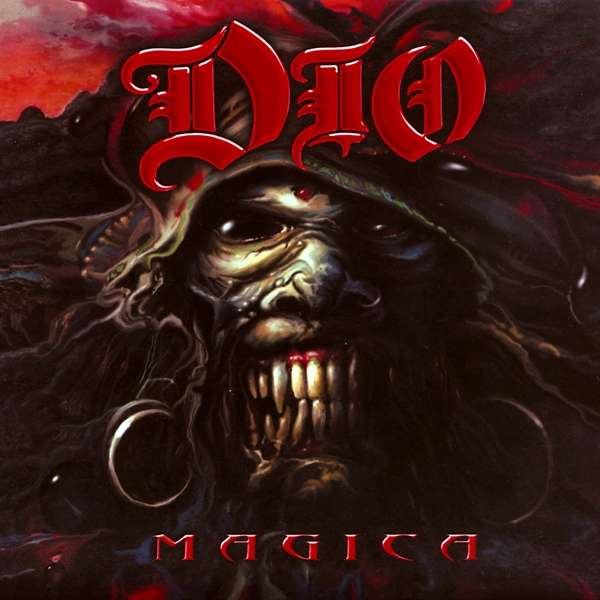 Dio (USA) – Magica