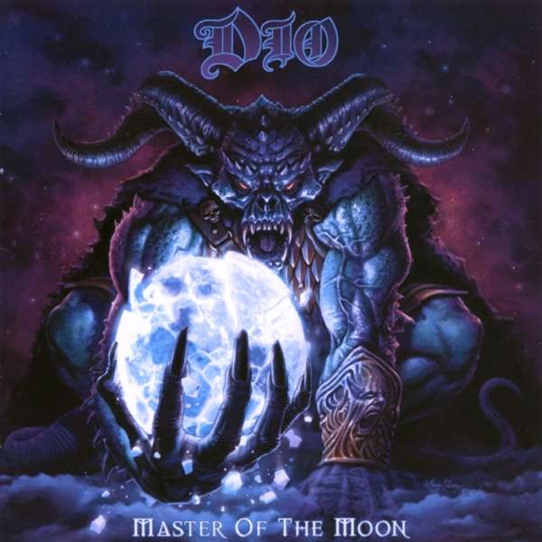 Dio (USA) – Master Of The Moon