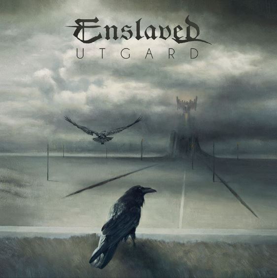 ENSLAVED (NOR) Utgard