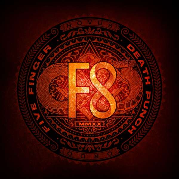 Five Finger Death Punch (USA) – F8