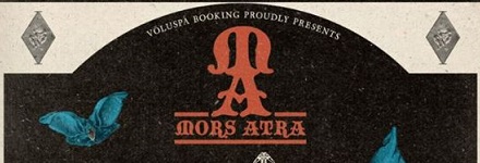 News: MORS ATRA FESTIVAL – 30th & 31st of May 2020 in Leipzig, with BÖLZER, SECRETS OF THE MOON, (DOLCH), Bethlehem and more!!!