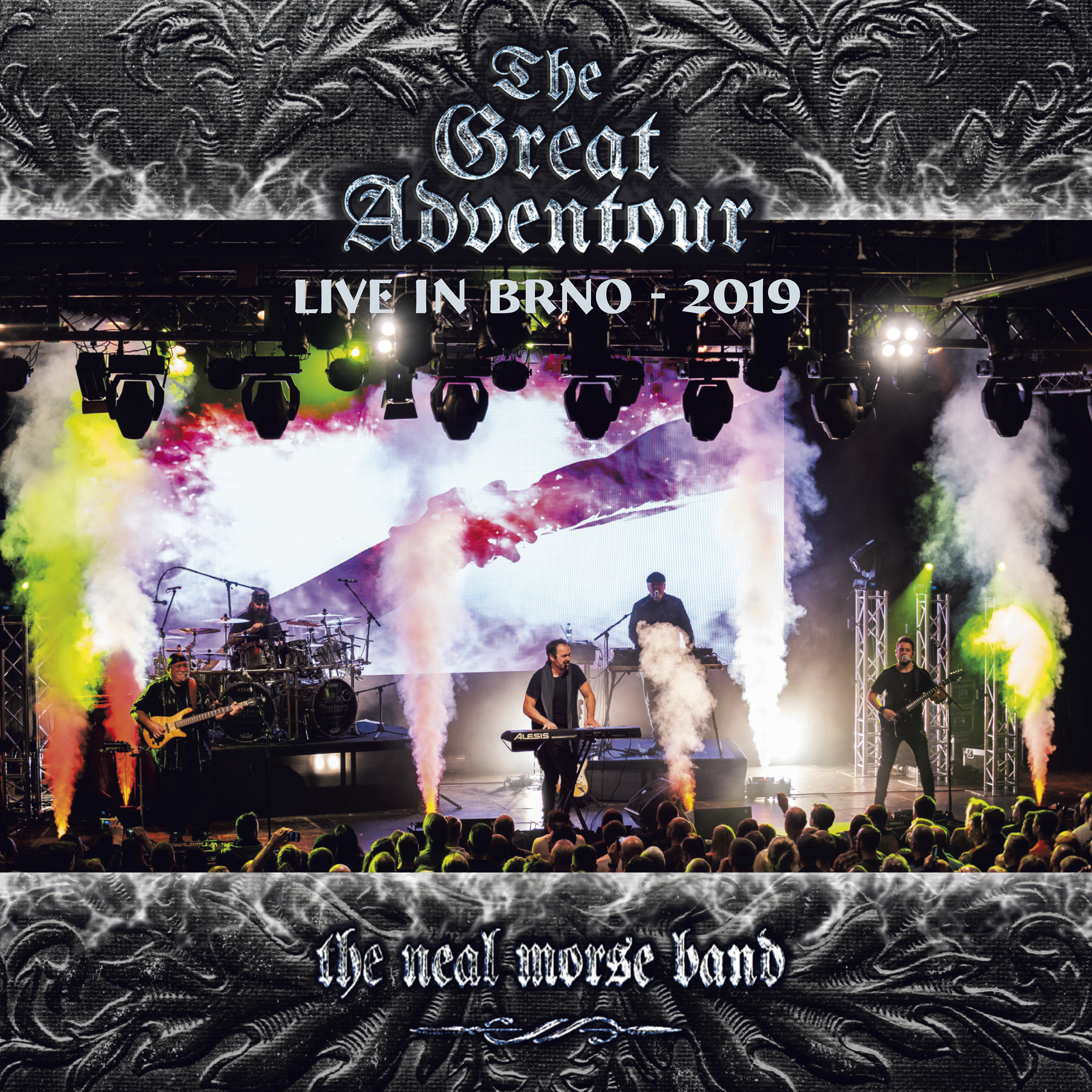 Neal Morse Band (USA) – The Great Adventour: Live In BRNO 2019