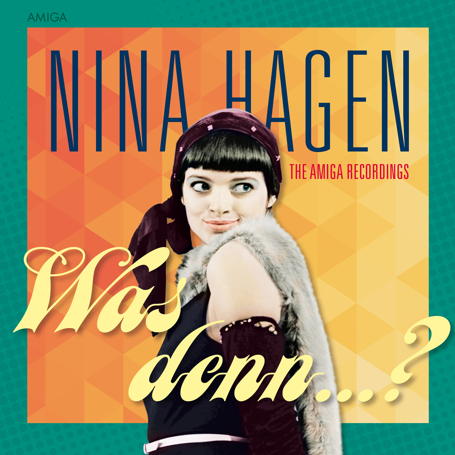 Nina Hagen (D) – Was denn? Die Amiga Hits