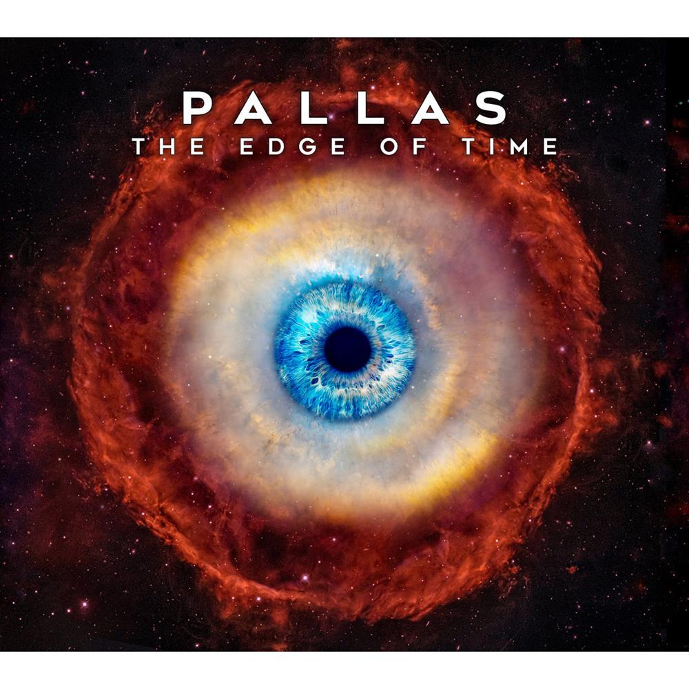 Pallas (SCO) – The Edge Of Time