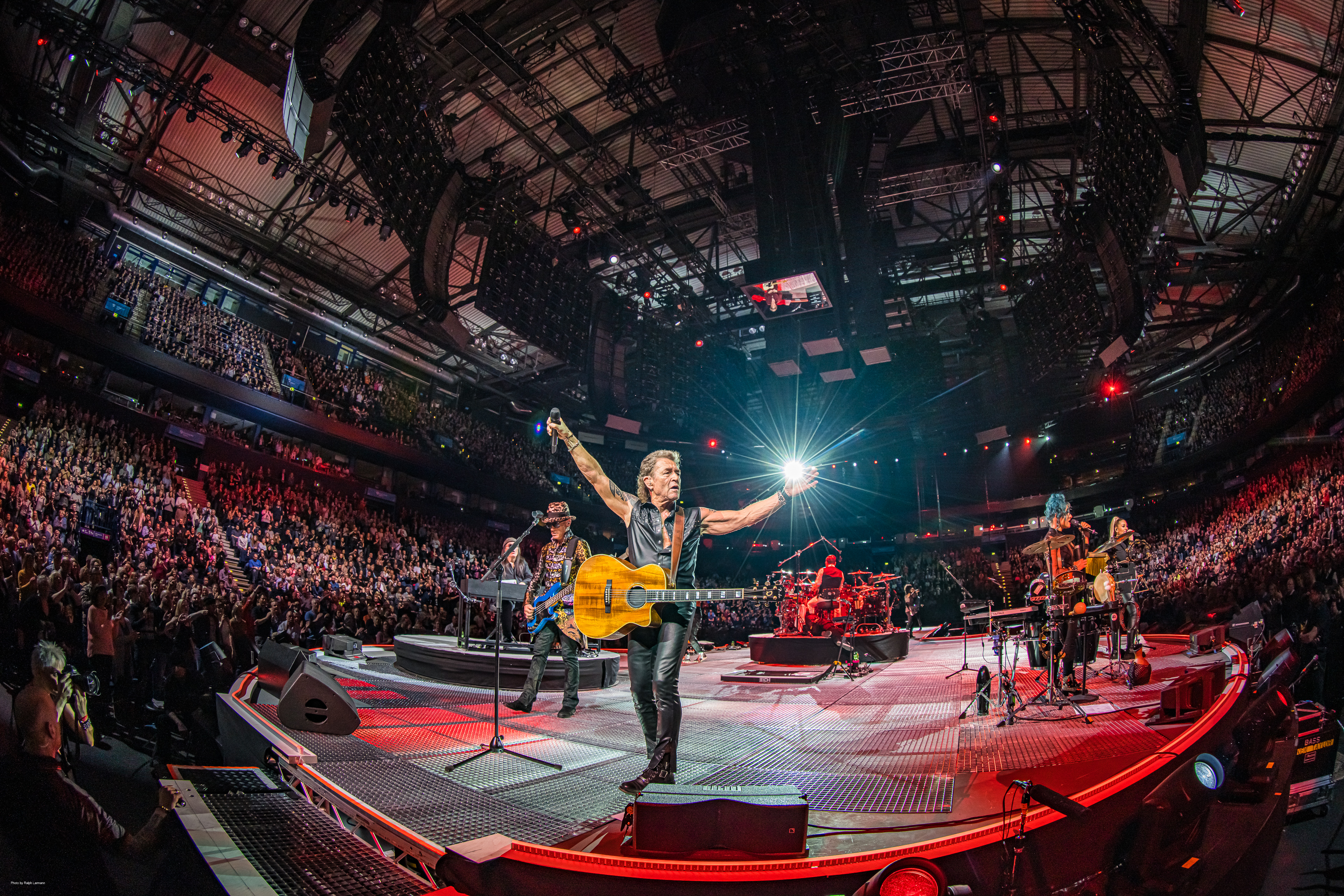 News: Peter Maffay & Band: Tour „Live 2020“ wird im Sommer fortgesetzt