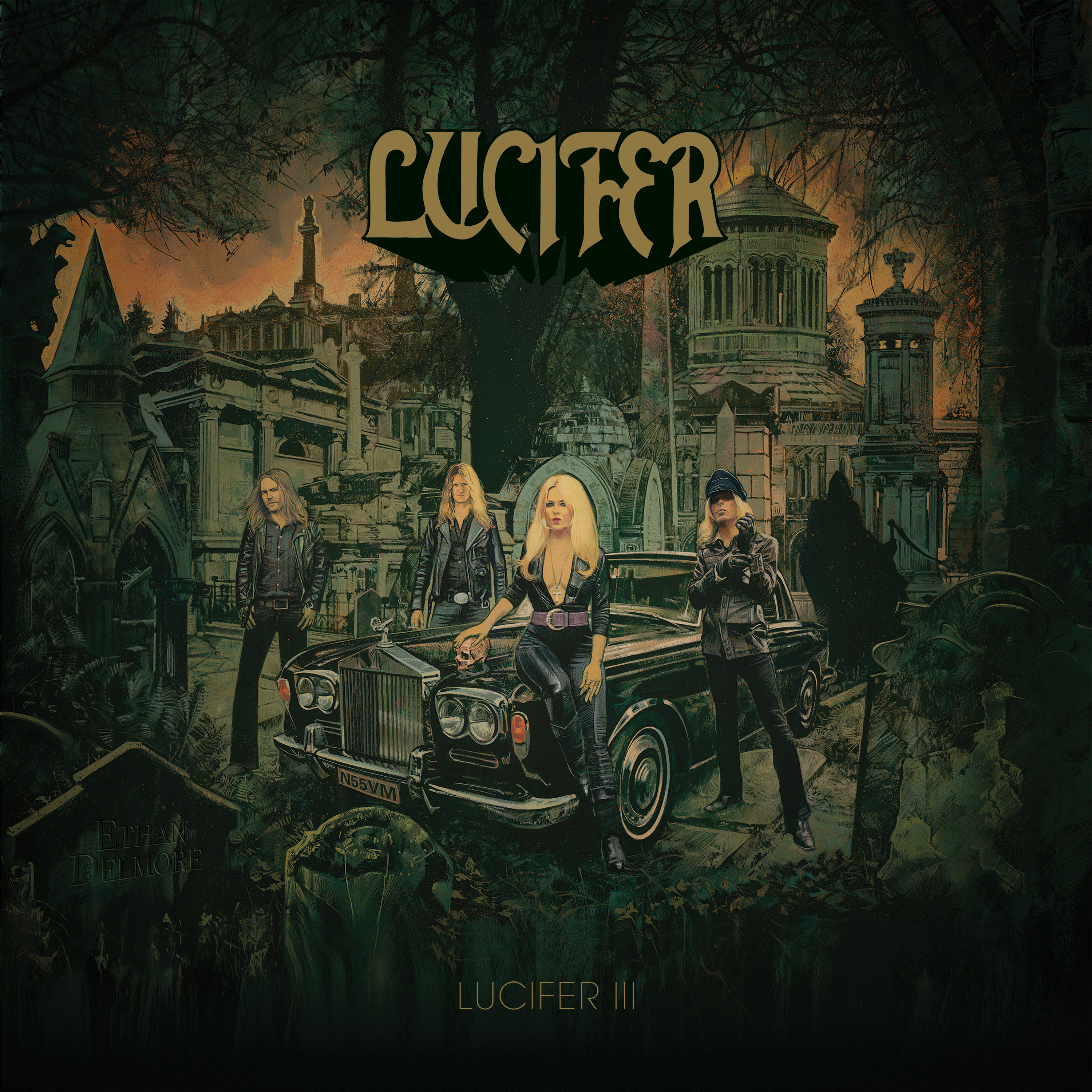 Lucifer (D/S) – Lucifer III