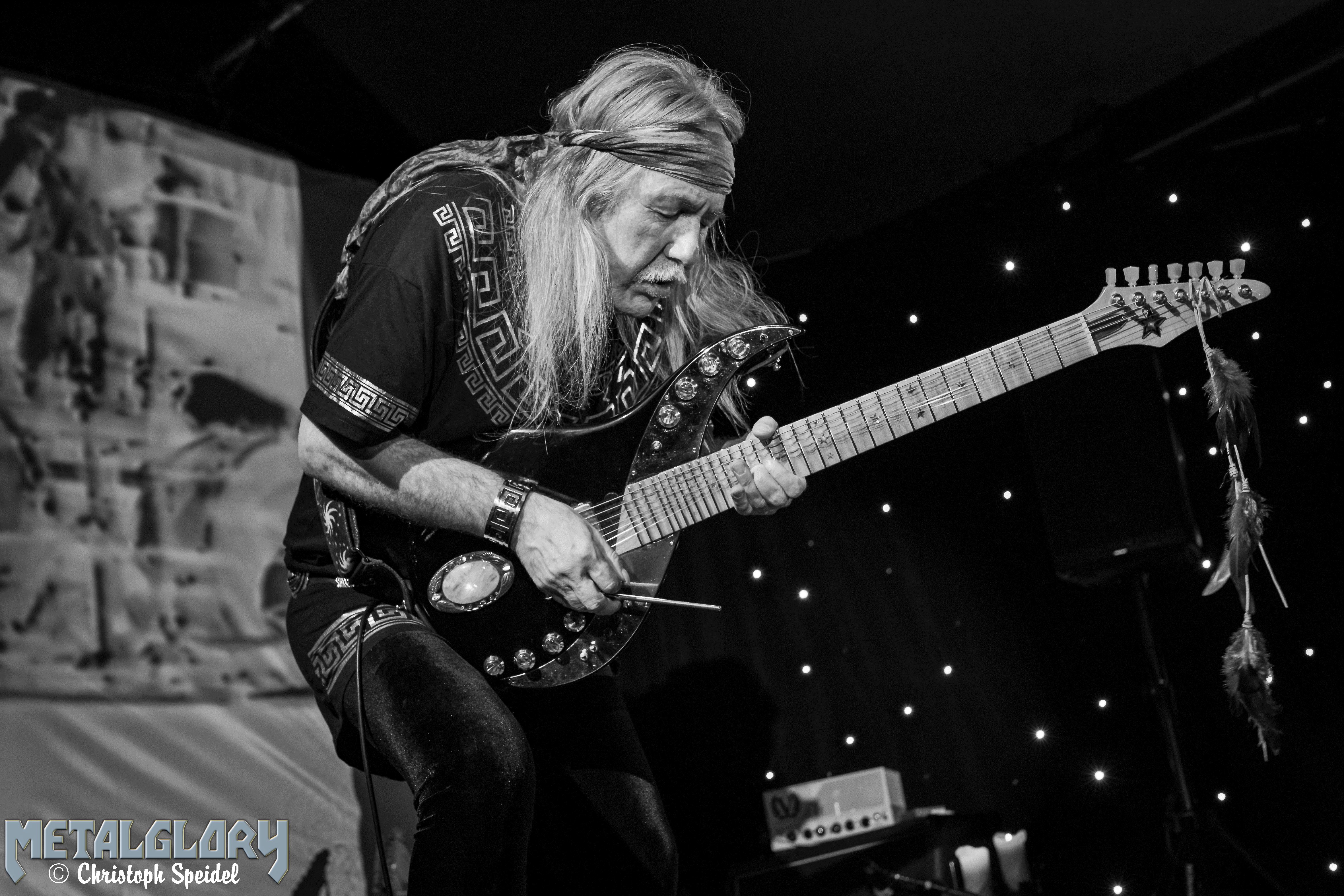 Uli Jon Roth, “Solo World Tour 2020”, 12.03.2020, Faust Warenannahme, Hannover