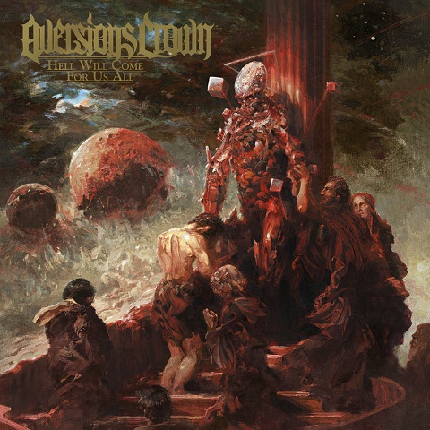 News: AVERSIONS CROWN – neues Album „Hell Will Come For Us All“, erste Single ‚The Soil‘ online!