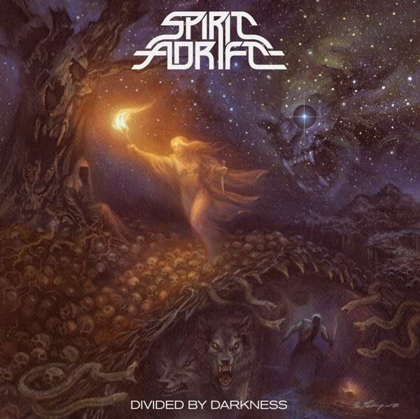 SPIRIT ADRIFT (USA) – Divided By Darkness -Re-Issue