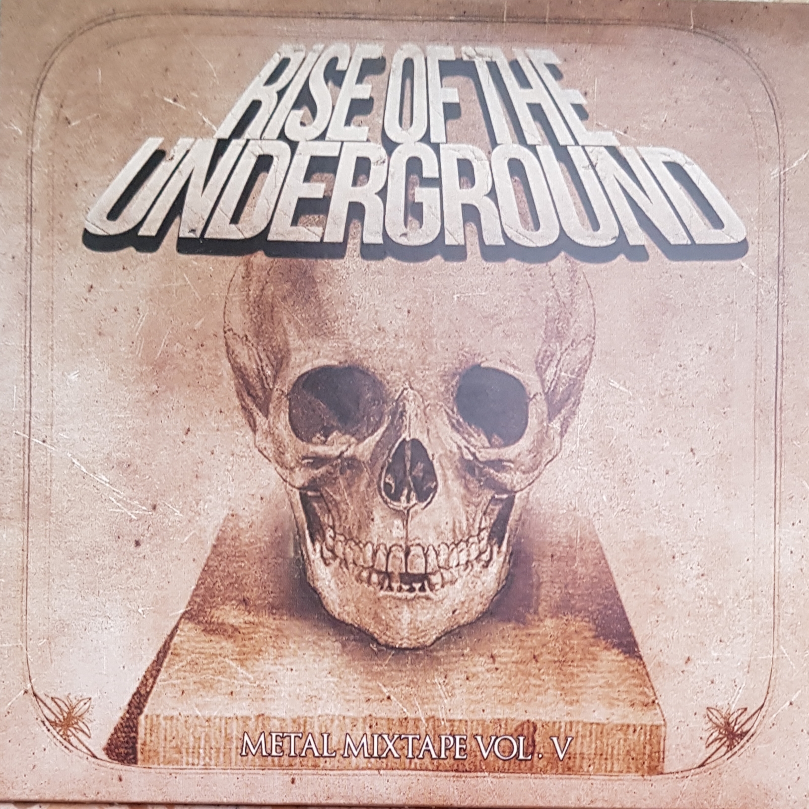 V/A RISE OF THE UNDERGROUND Mixtape Vol. 5