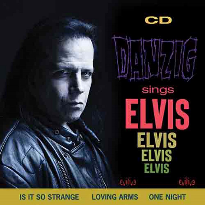 DANZIG – Danzig sings Elvis