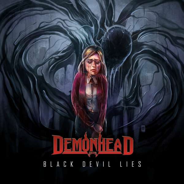 Demonhead (AUS) – Black Devil Lies