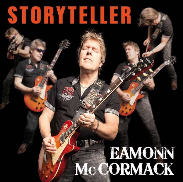 Eamonn McCormack (IRE) – Storyteller