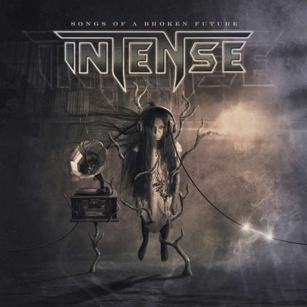 Intense (GB) – Songs Of A Broken Future