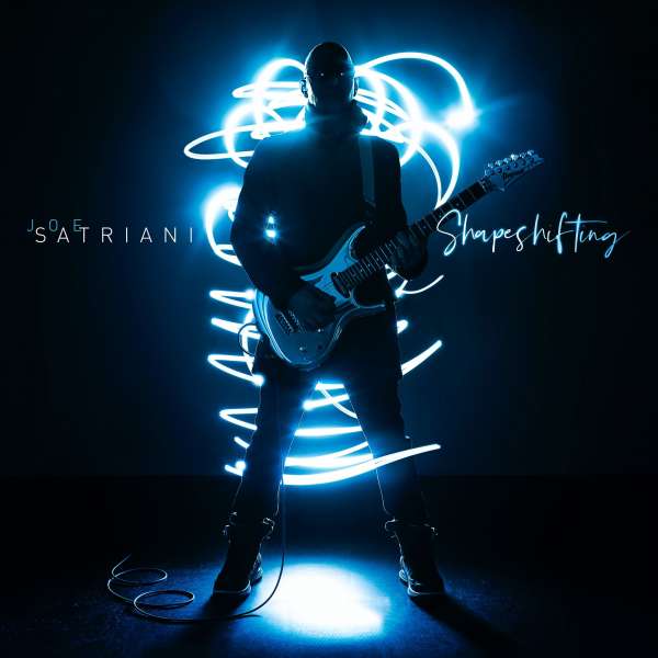 Joe Satriani (USA) – Shapeshifting