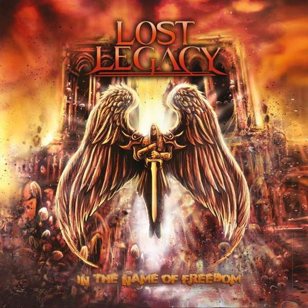 Lost Legacy (USA) – In The Name Of Freedom