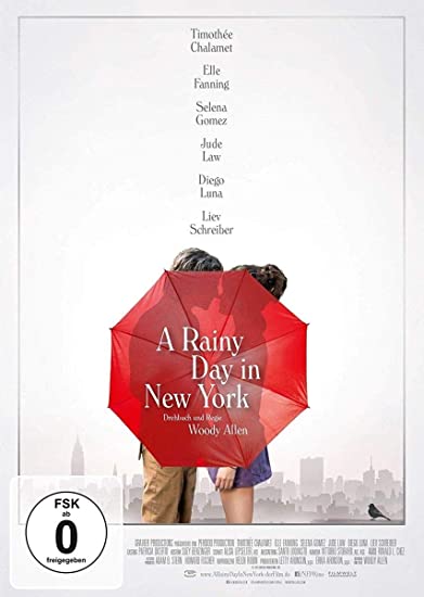 A Rainy Day in New York (Film)