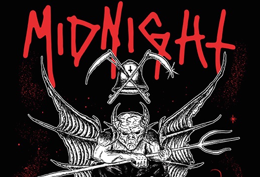 News: Midnight kündigen Europatour für den Herbst an!